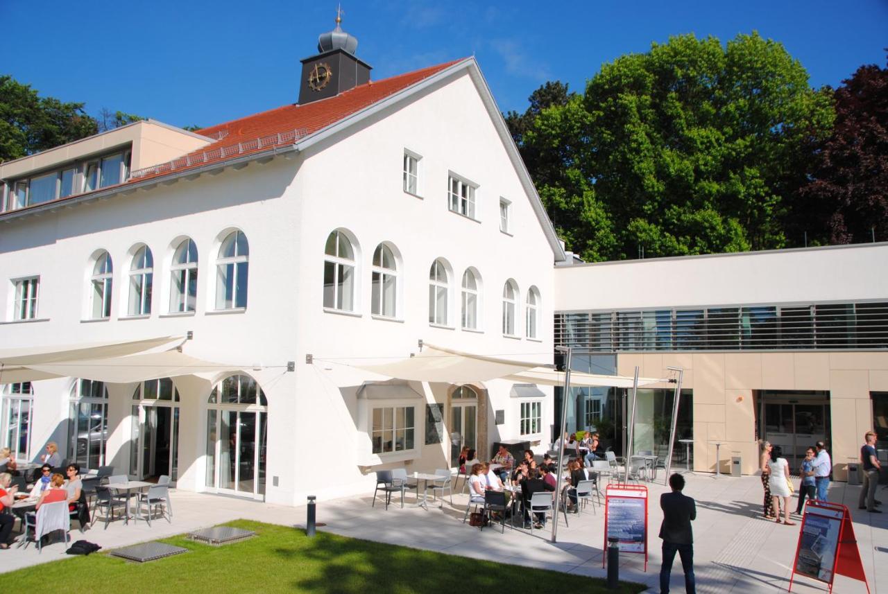 Jaegermayrhof Linz Exterior photo