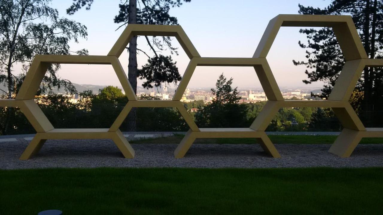 Jaegermayrhof Linz Exterior photo
