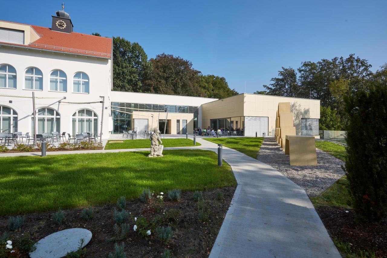 Jaegermayrhof Linz Exterior photo