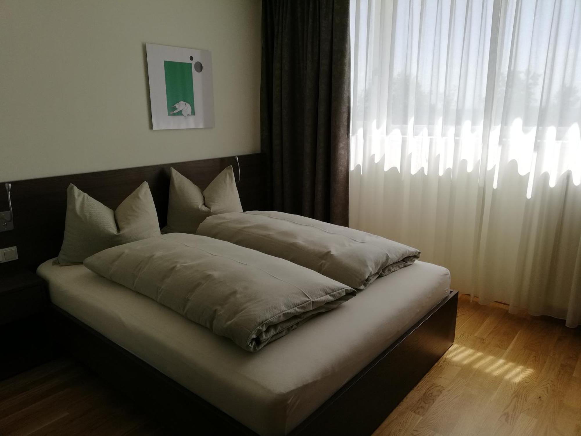 Jaegermayrhof Linz Room photo