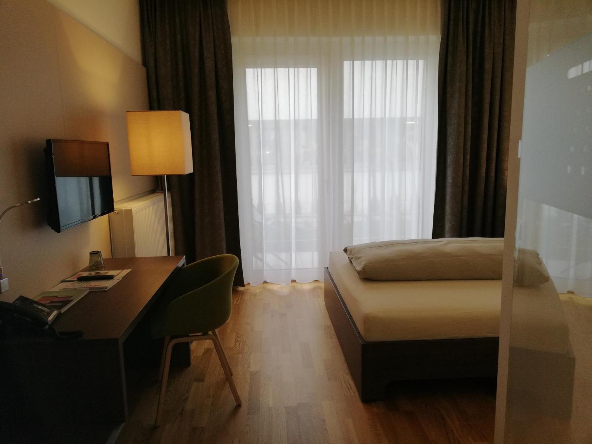 Jaegermayrhof Linz Room photo