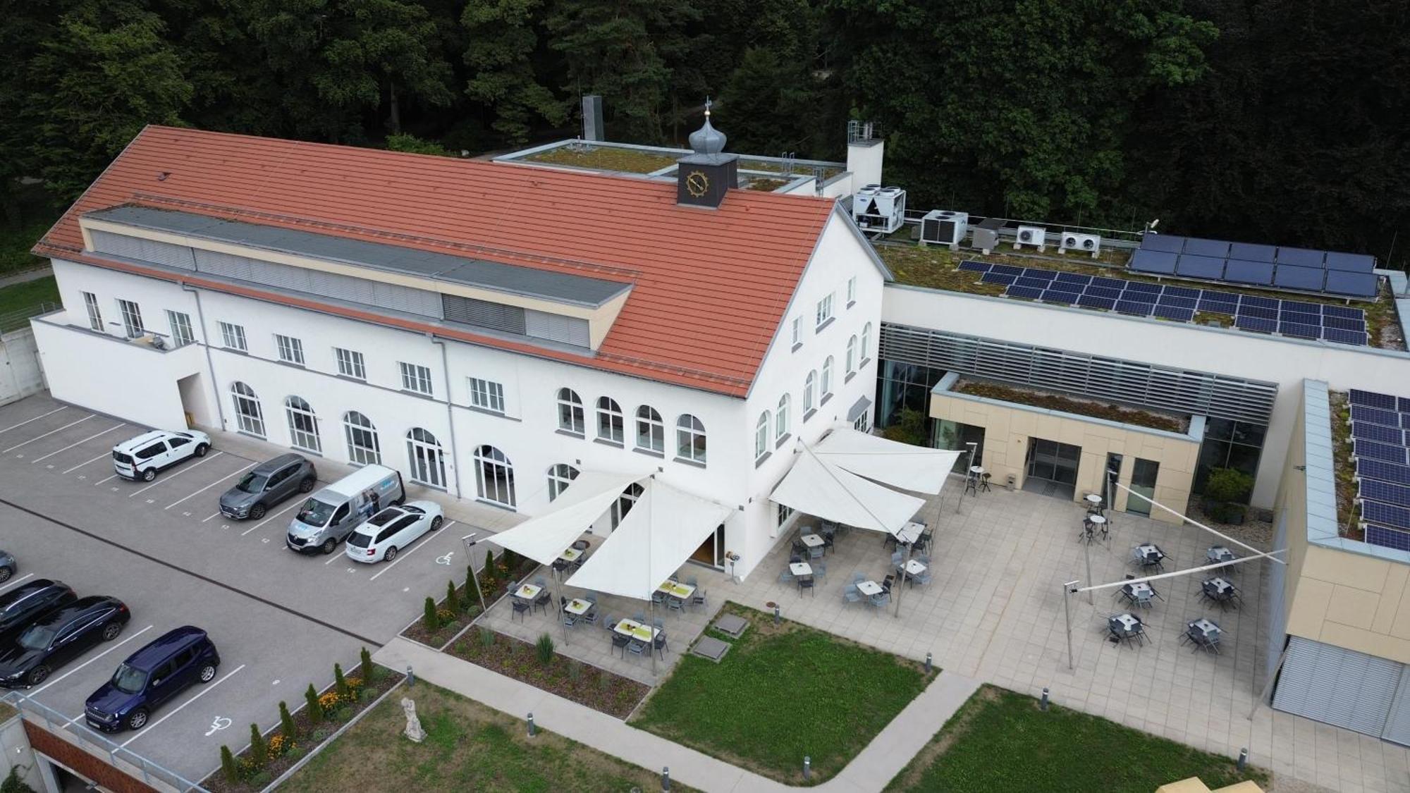 Jaegermayrhof Linz Exterior photo