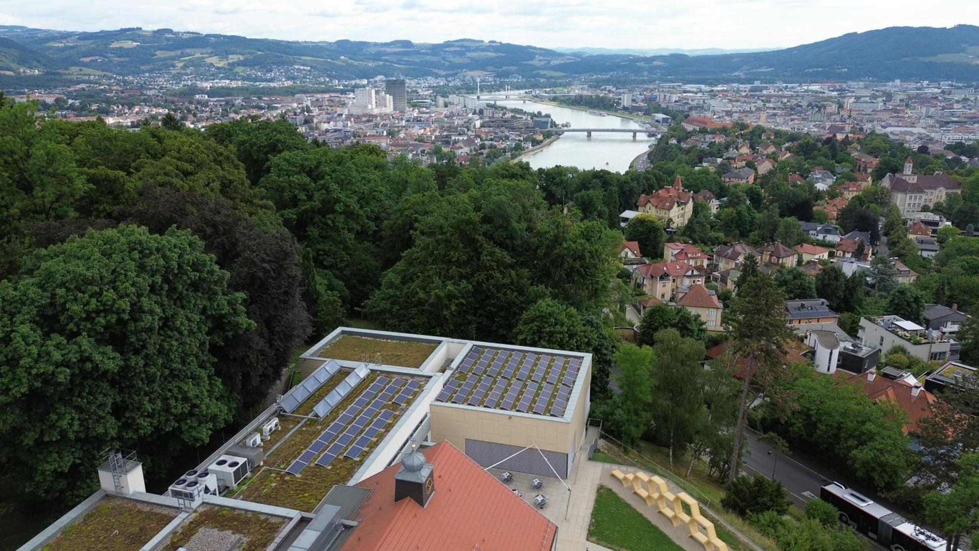 Jaegermayrhof Linz Exterior photo